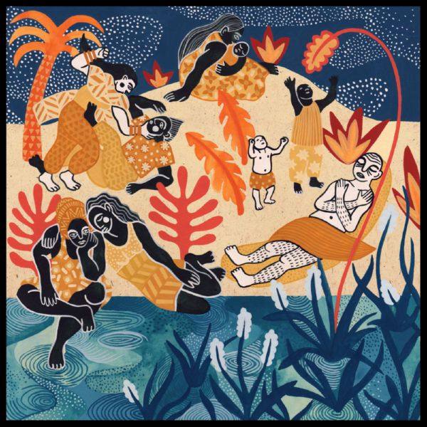 Quiet Dawn - Human Being The Short Story Of The Reed 24-44.1 FLAC