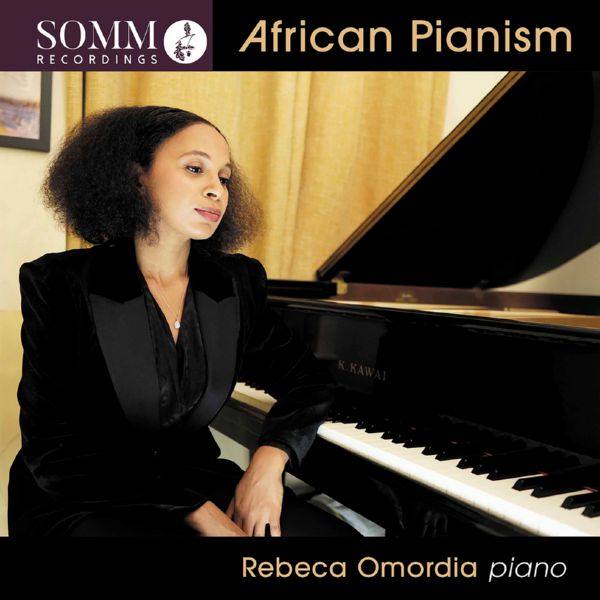 Rebeca Omordia - African Pianism  2022 Hi-Res