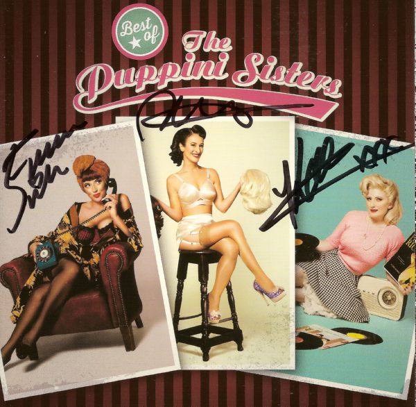 The Puppini Sisters - Best Of The Puppini Sisters 2015 FLAC