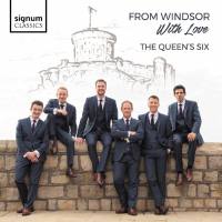The Queen's Six - From Windsor with Love (2022) [Hi-Res]