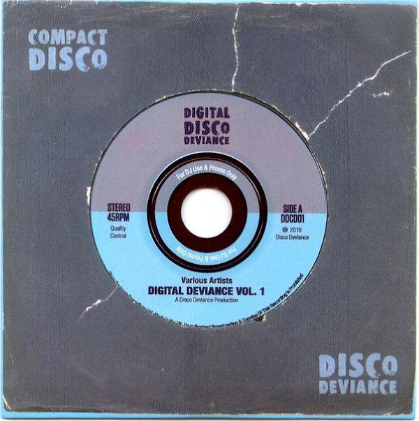 VA - Digital Deviance Vol. 1 2010 FLAC