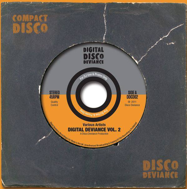 VA - Digital Deviance Vol. 2 2011 FLAC