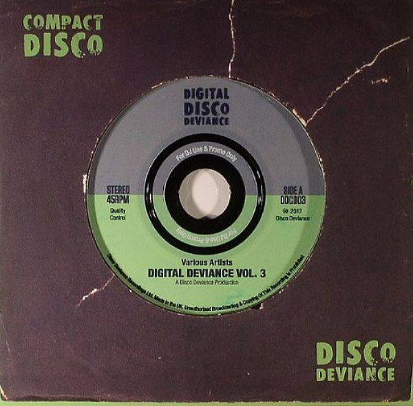 VA - Digital Deviance Vol. 3 2012 FLAC