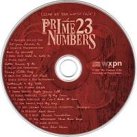 Various Artists - Live At The World Cafe - Vol. 23 Prime Numbers (2007)