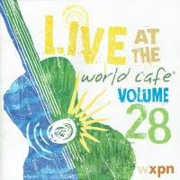 Various Artists - Live At The World Cafe - Vol. 28 (2009) [World Cafe - WC028]