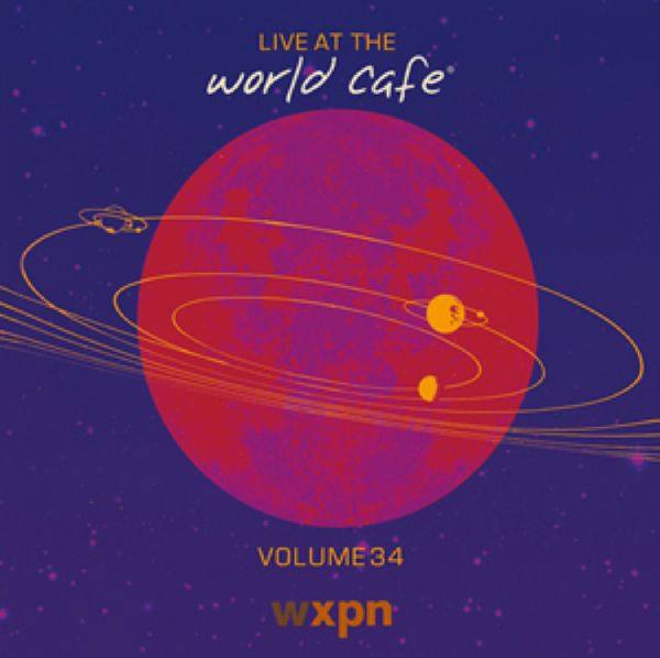 Various Artists - Live At The World Cafe - Vol. 34 (2012) [World Cafe - WC034]