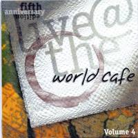 Various Artists - Live At The World Cafe - Vol. 4 [1996][FLAC]
