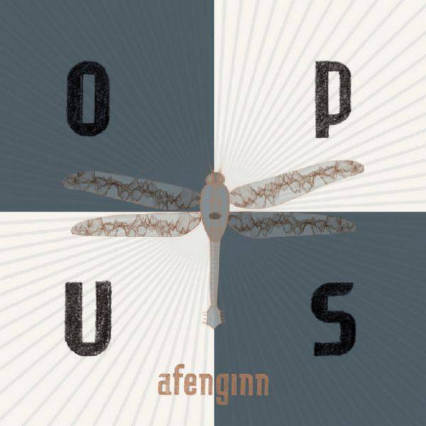 Afenginn - OPUS (2016)