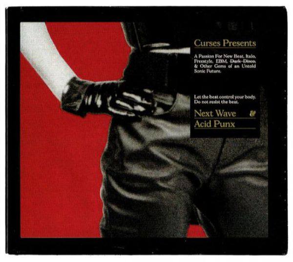 VA - Curses Presents Next Wave Acid Punx (2021) [FLAC]