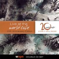 VA - Live at the World Cafe - 20th Anniversary Edition (World Cafe WC031) (2011) (FLAC)