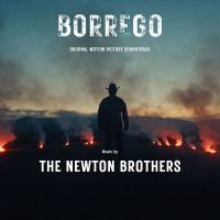 The Newton Brothers - Borrego (Original Motion Picture Soundtrack) 2022 Hi-Res