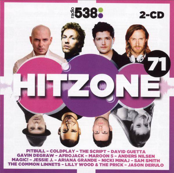 VA - 538 HITZONE 71 (2014) FLAC