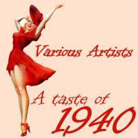 VA - A Taste of 1940 2022 FLAC