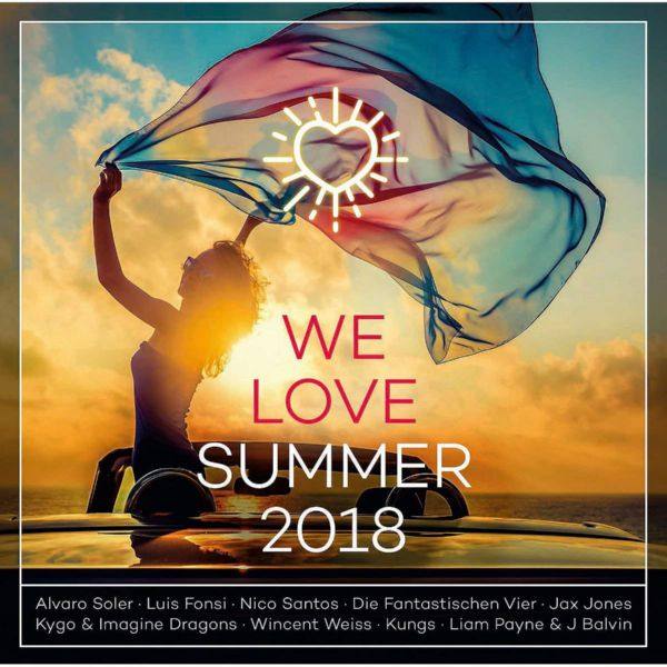VA - We Love Summer 2018