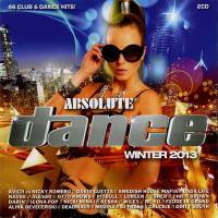 VA - Absolute Dance Winter 2013 [2CD] (2013)