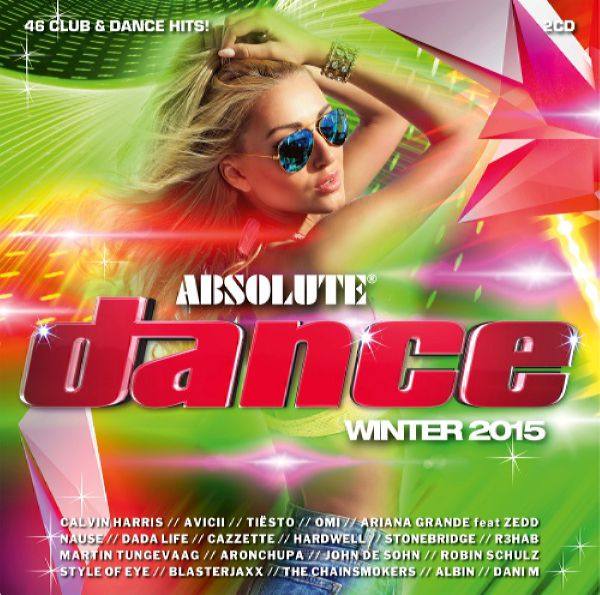 VA - Absolute Dance Winter 2015 2CD FLAC