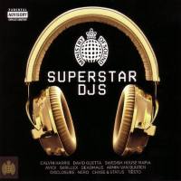 VA - Ministry of Sound Superstar DJs-3CD-FLAC-2013