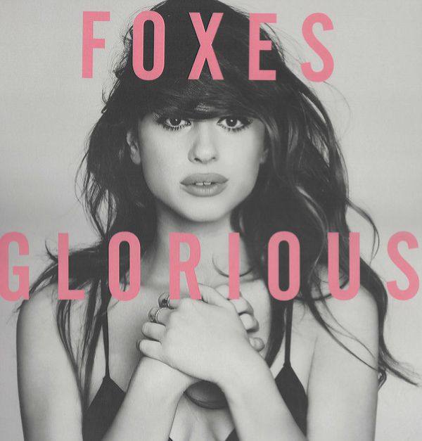Foxes - Glorious (2014) LP24-96