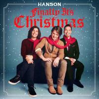 Hanson - Finally It's Christmas (2017) FLAC