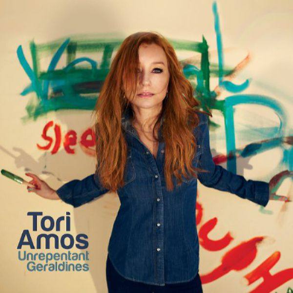 Tori Amos - Unrepentant Geraldines (2014) - FLAC
