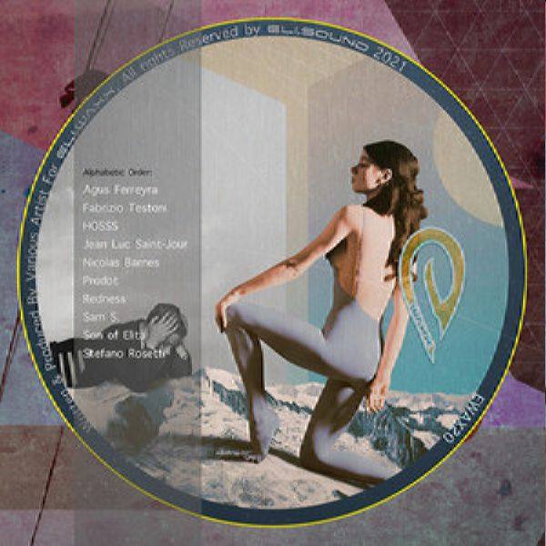 VA - eli.BITES on WAXX 2022 Hi-Res