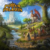 Power Paladin - With the Magic of Windfyre Steel (Japan Deluxe Edition) (2022) FLAC