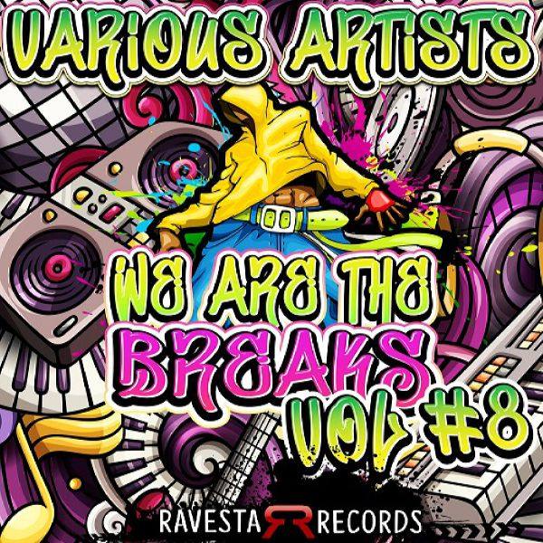 VA - We Are The Breaks Vol. 8 (2021) FLAC