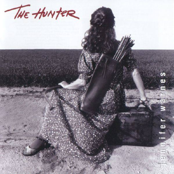 Jennifer Warnes - The Hunter(2015) [SACD]