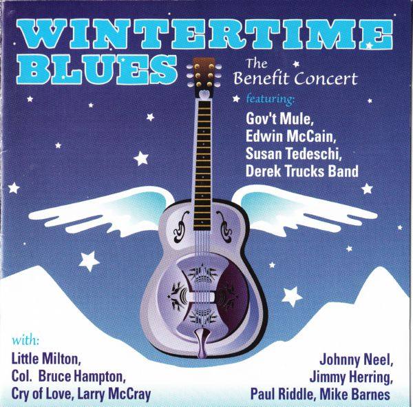 VA - The Benefit Concert Vol 1.  (2CD) 20001 FLAC