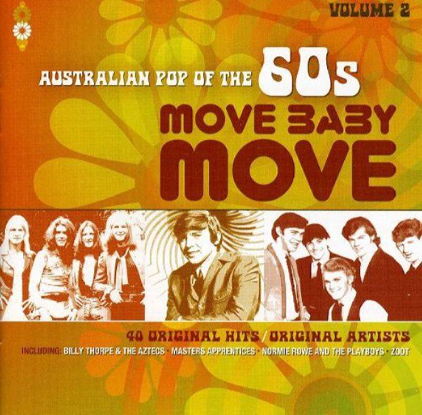 VA - Australian Pop Of The 60's - Volume 2 - Move Baby Move 2009 FLAC