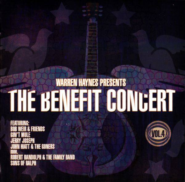 VA - Warren Haynes Presents The Benefit Concert Vol 4. 2011 FLAC