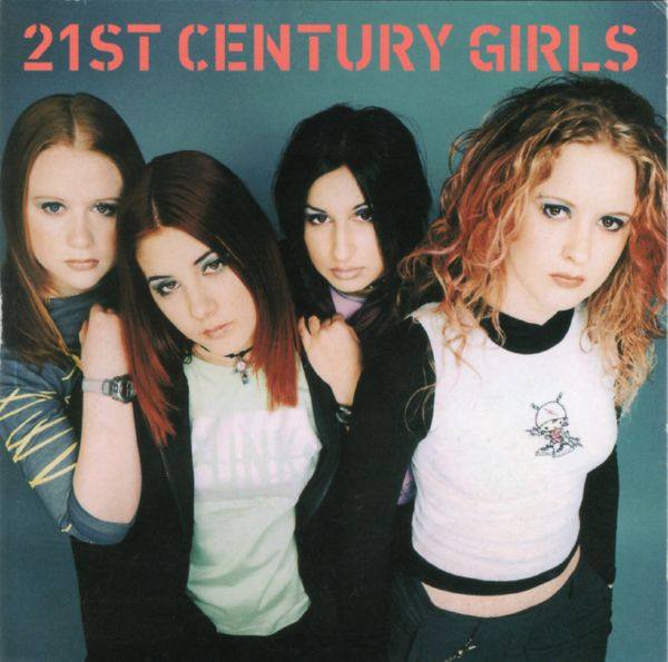 21st Century Girls - 21st Century Girls (1999)  [FLAC]