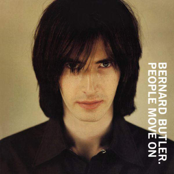 Bernard Butler - People Move On 1998 FLAC