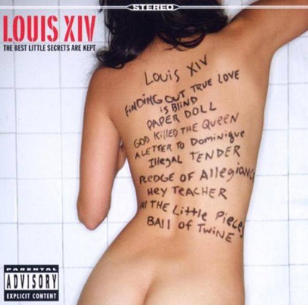 Louis XIV  - The Best Little Secrets Are Kept (2005) Flac