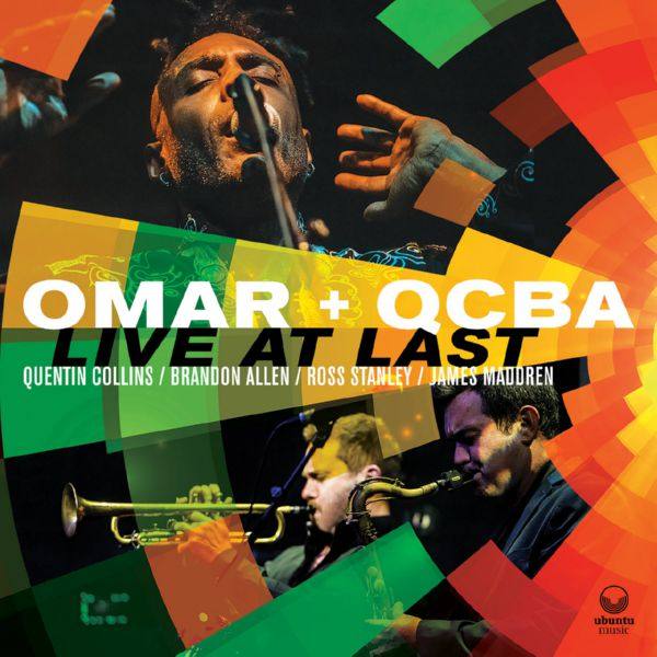 Omar, QCBA - Live at Last (Live) 2022 FLAC