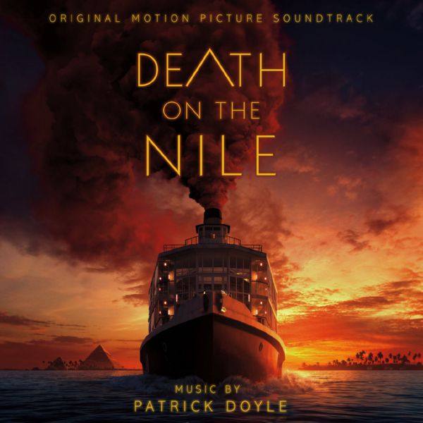 Patrick Doyle - Death on the Nile (Original Motion Picture Soundtrack) 2022 FLAC