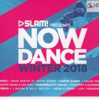 VA - Now Dance Winter 2018 (2017) [FLAC]