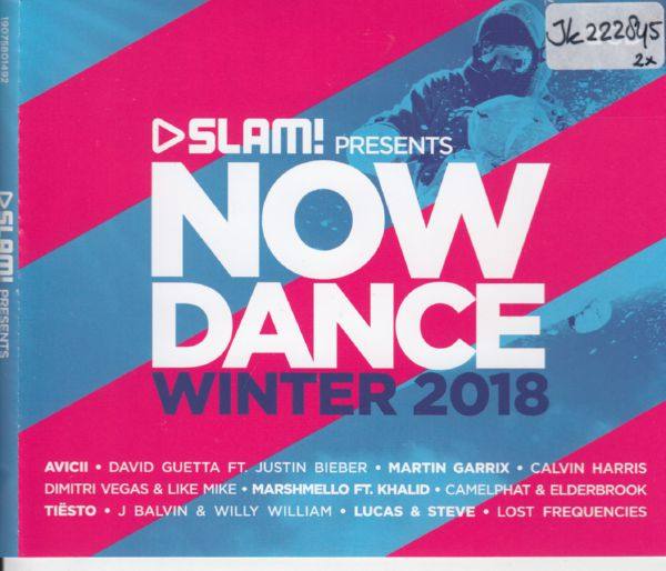 VA - Now Dance Winter 2018 (2017) [FLAC]