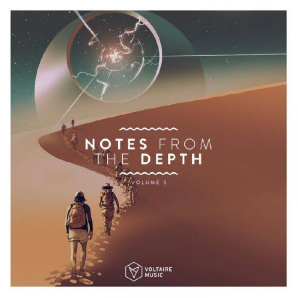 VA - Notes From The Depth Vol 03-2019 FLAC