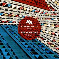 VA - Polychrome Vol.1 (1 Year of Hyperactivity Music) 2018 FLAC