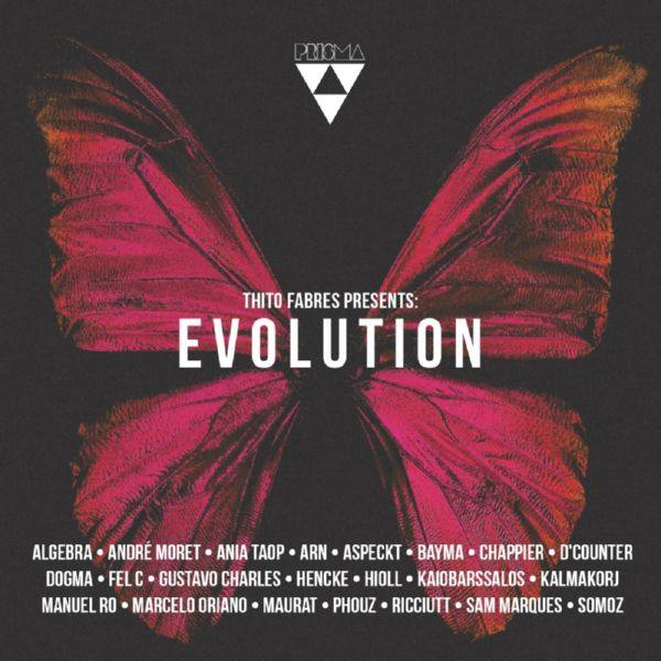 VA - Thito Fabres Presents Evolution 2018 FLAC
