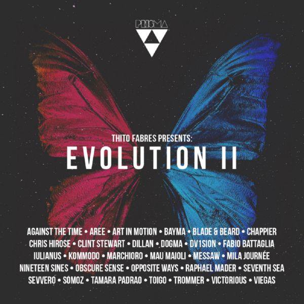 VA - Thito Fabres Presents Evolution II 2019 FLAC