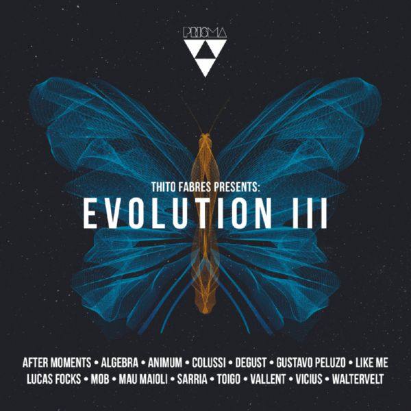 VA - Thito Fabres Presents Evolution III 2020 FLAC