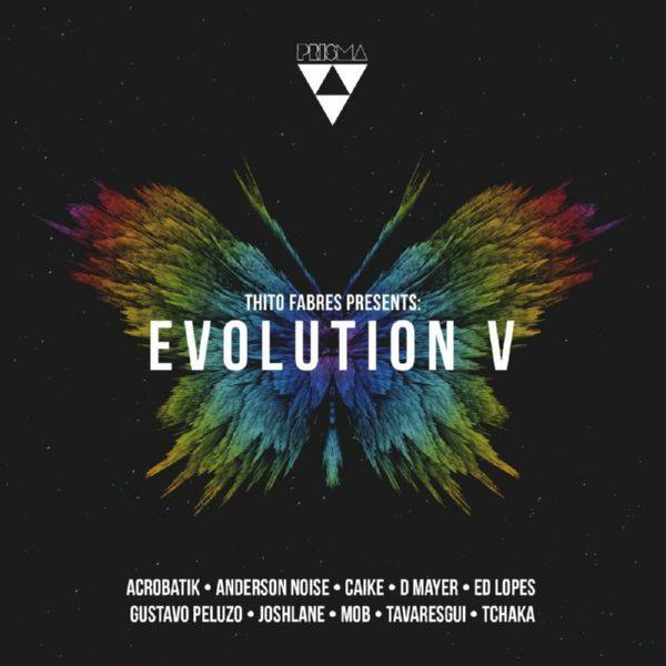 VA - Thito Fabres Presents Evolution V 2022 FLAC