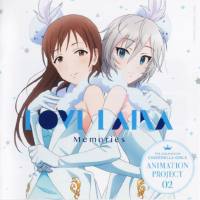 LOVE LAIKA ? 新田美波 (洲崎綾)、アナスタシア (上坂すみれ) - Memories 2015 FLAC