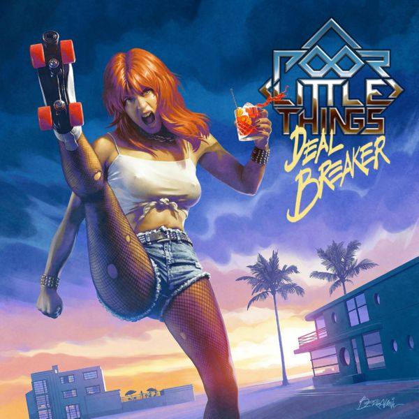 Poor Little Things - 2021 - Deal Breaker (FLAC)