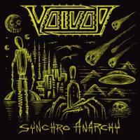 Voivod - Synchro Anarchy (Deluxe Edition) (2022) Hi-Res