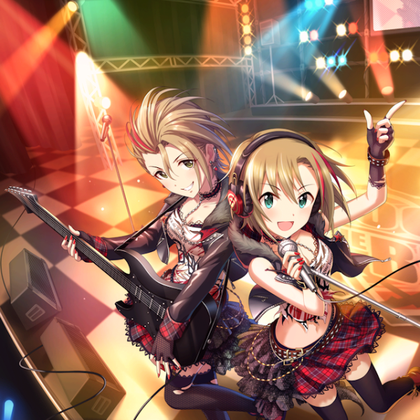 多田李衣菜 (青木瑠璃子)、木村夏樹 (安野希世乃) - タッタ 2020 FLAC