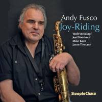 Andy Fusco - Joy-Riding (2017) Hi-Res