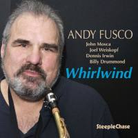 Andy Fusco - Whirlwind (2016) Hi-Res